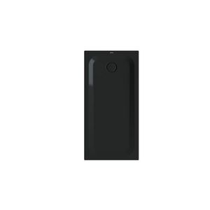 Douchebak BetteUltra 1400x700x35mm Zwart