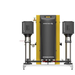 Expansie- en drukbehoudunit TopControlModular Duo Twin P 2.0 - 14.9bar max. 70°C.