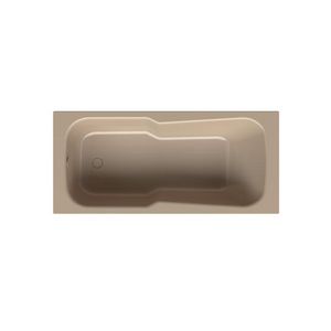 Bad BetteSet 1650x750mm Greige