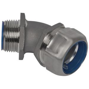 1/2" Liquidtight Fitting for Flexible Metallic 5342SST6 VVE=10