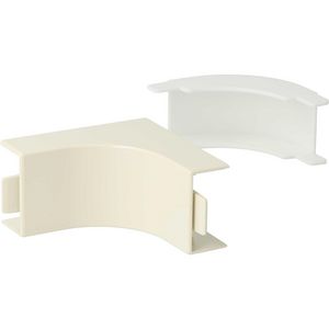 Binnenhoekstuk F25IE creme RAL1013 VVE=50