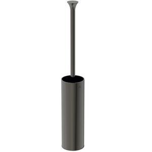 Closetborstelgarnituur 81x88x513mm magnetic grey La Dolce Vita