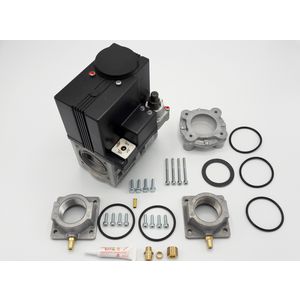 Gascombiblok vr425 1.1.4" 5 leden