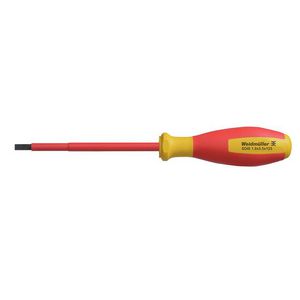 Gesleufde schroevendraaier (A) 1mm (B) 5,5mm 2749850000
