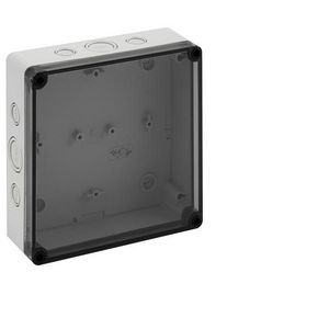 Lege behuizing IP66 IK07 10601301