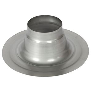 Plakplaat platdak 100/150