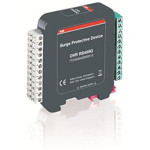 Overspanningsbeveiliging spd v 8 draad rs485 sig lijnen