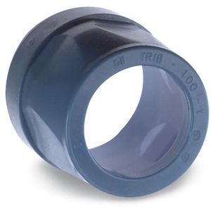 1" Niet-Metalen Geisoleerde Bushing Hoge Impact TRIB100 VVE=25