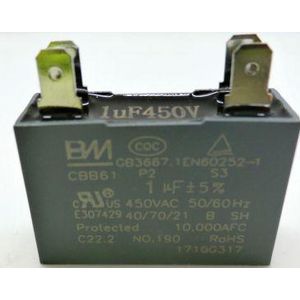 Condensator 0010025559