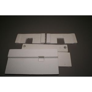 Isolatie verbrandingskamer 38487