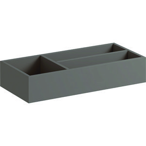Xeno2 lade-indeler T-verdeling 323x62x15cm
