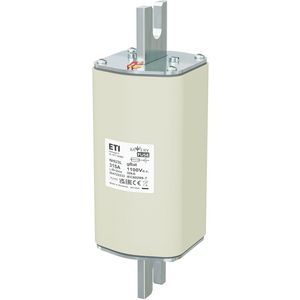 Zekering NHU3L gBat 315A/1100V DC 4725333
