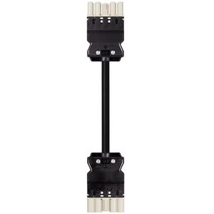 Koppelsnoer GST18I5 2,5mm² 10M B2CA grijs VVE=4
