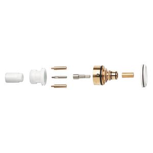 Verlengset 1/2 tbv thermostaat