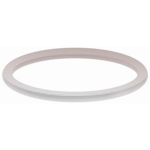Plat afdi. neopreen M16-PG9-3/8Gas Zwarte RAL9005