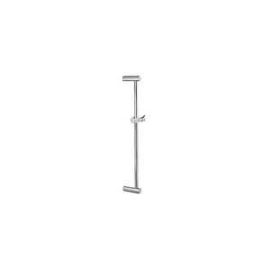 Glijstang 900mm chroom