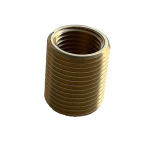 Pro adapter voor mano/thermometer 1/4" BIN naar 3/8" BUI