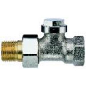 Voetventiel Verafix recht 1/2