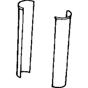 Halfschaal