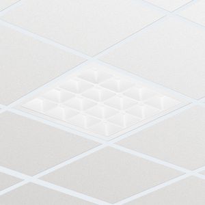 Inbouwarmatuur RC461B LED80S/TW9 DIA W60L60 VPC PIP
