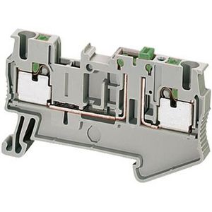 Mes scheidingsblok 2,5mm² 20A Enkel Push-in Linergy VVE=50