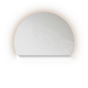 Spiegel A-Line Sol 1 deel indirecte led-verlichting dimbaar 3000K Ø1600mm