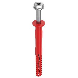 Fassad XL kozijnplug 14x180mm VVE=25