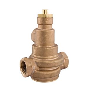 Thermostatische mengkraan N170 M3 NPT 50mm