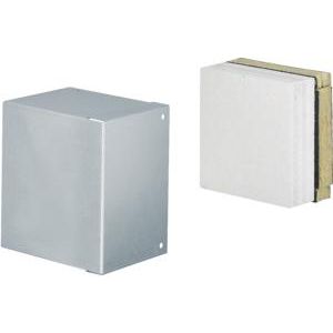 Eindstuk 90/50060 verzinkt FWK