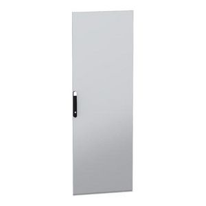 VOLLE DEUR 2000X700 RAL7035 PrismaSet