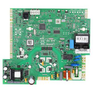 Hoofdprint CU-GH17 (incl. display)