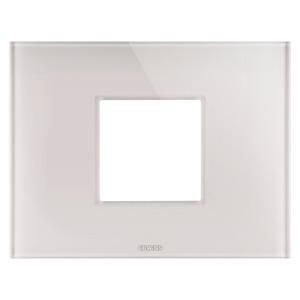 ICE PLATE-IN GLASS-2 MODULES-NATURAL BEIGE-CHORUSMAR