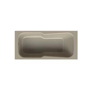 Bad BetteSet 1650x750mm Cashmere