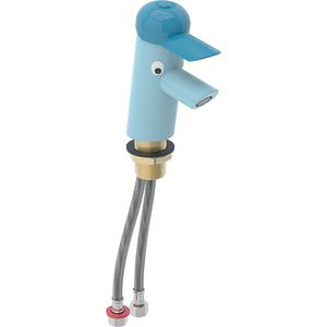 Bambini kinder eenhandel wastafelmengkraan oceaanblauw lichtblauw