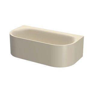 Bad BetteLux Oval I Silhouette 1900×950mm Beige