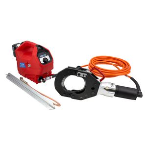 Electr. Hydr. kabelschaar ASSGG135L safety