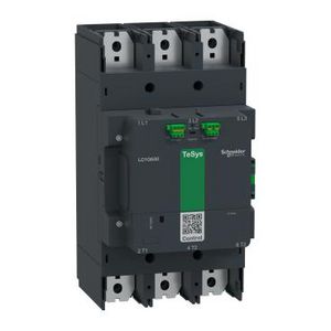 Contactor Giga Advanced 3P(3NO) 630A 440V AC3 spoel 200-5