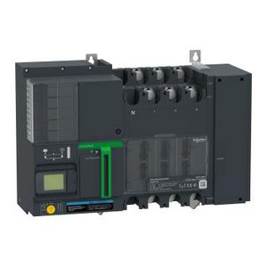 630A 230V 3P LCD frame 630A TransferPact Active Automatic
