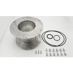 Aansluitstuk venturi - ventilator 7-10 leden S103073