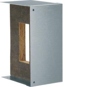 Eindstuk 90/50110 verzinkt FWK