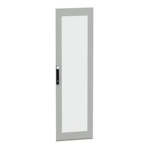 Glazen deur PanelSeT SFN Spacial SM elektr. behuizing H200