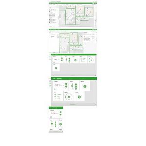 grafische software eConfigure Lite voor 250 apparaten KNX