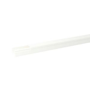 Lengte a 2m. Leidingkanaal KK 30x23 kabelkoker wit