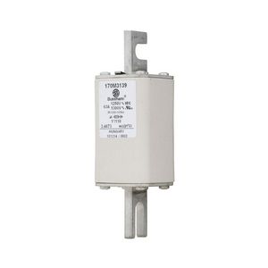 Zekering hoge snelheid 63A AC 1250V compact 1 45x45x14 VVE=6