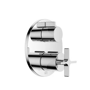 VAIA Inbouwthermostaat+stopkraan-DB geb