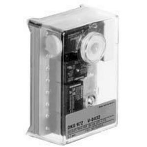 Digitale branderautomaat voor atmosferische gasbranders