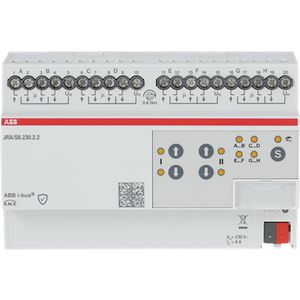 Jaloezie- en rolluikactuator Jaloezie- en rolluikactuator 8- (JRA/S8.230.2.2)