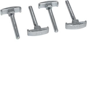 Doos a 4st. Hamerkopbout M8x70mm Cu=10mm