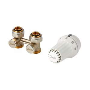 Thermostaatkop RAE + RLS-KS