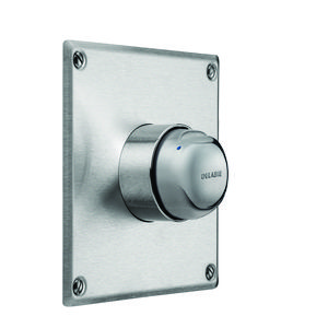 Douchemengkraan M1/2" Ø14 inbouw/plaat zelfsluitend 30s